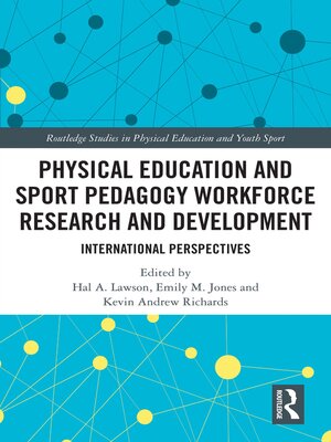 cover image of Physical Education and Sport Pedagogy Workforce Research and Development